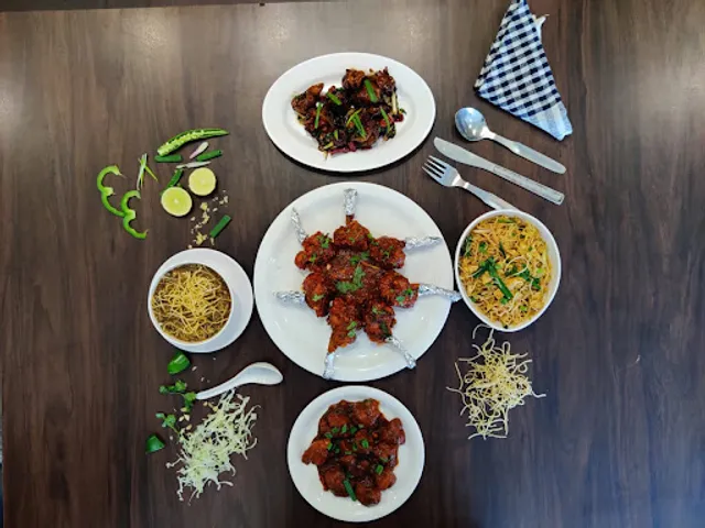 Spice Up (2nd Phase) Jp Nagar