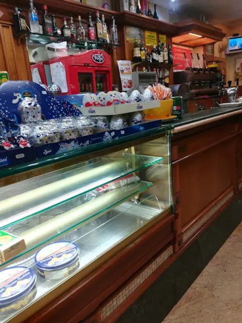 Bar Pasticceria Mexico caffè