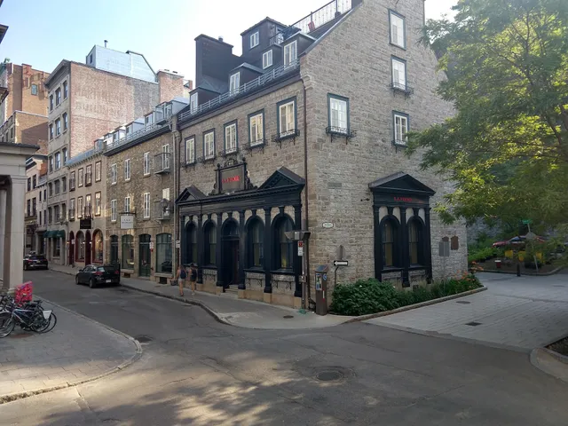 Les Lofts St-Pierre - Par Les Lofts Vieux-Québec