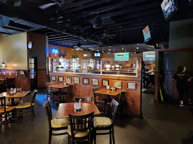 Blue Goose Sports Cafe