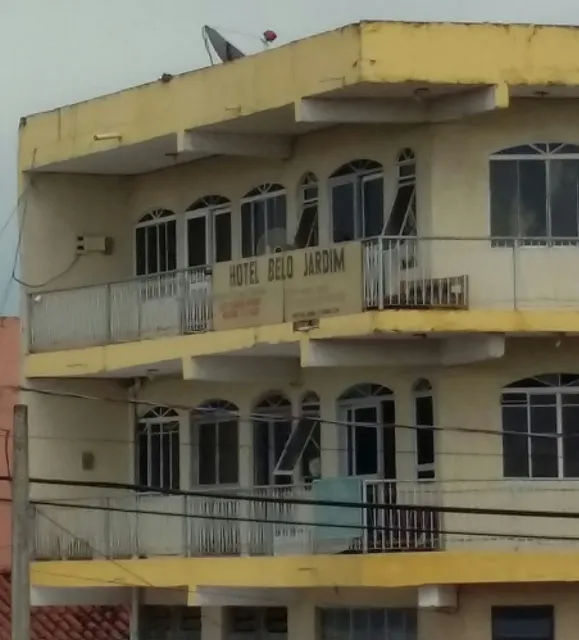 Hotel Belo Jardim