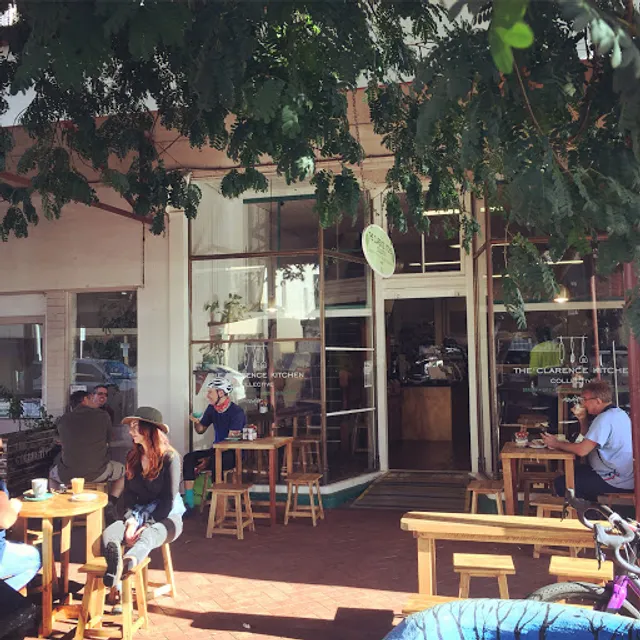 Clarence Kitchen Collective