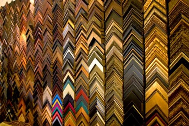 Visions In Art Gallery & Custom Framing