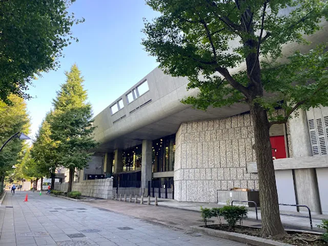 Tokyo Metropolitan Festival Hall