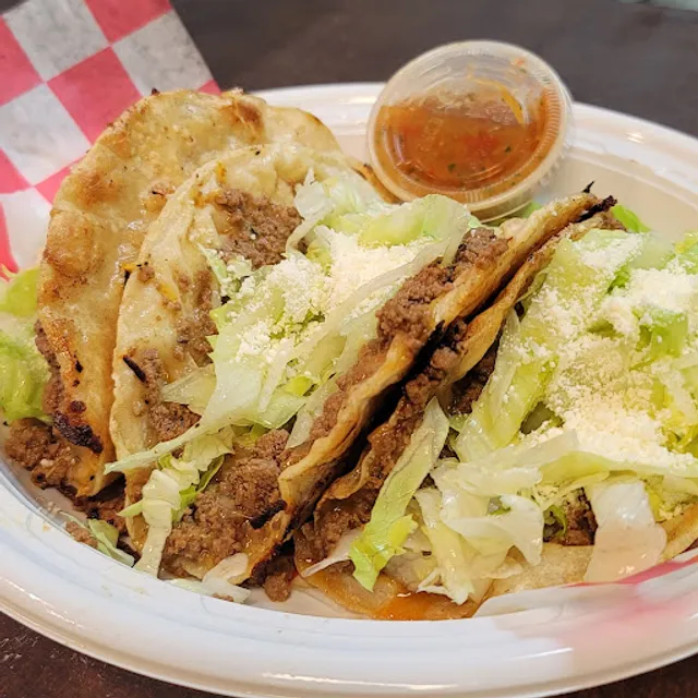 Taco-Tastic ll (downtown Tom’s River)