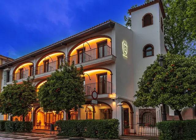 Hotel Casa García Almonaster la Real