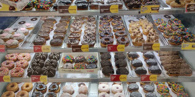 Dunkin’ - Dwarka City Center