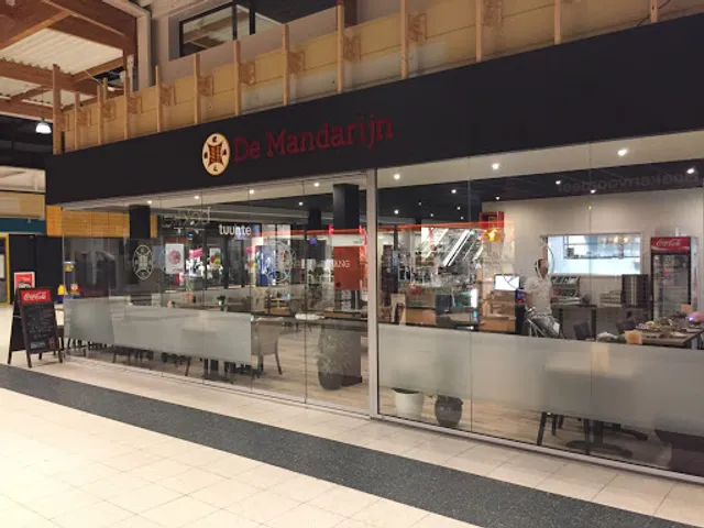 De Mandarijn
