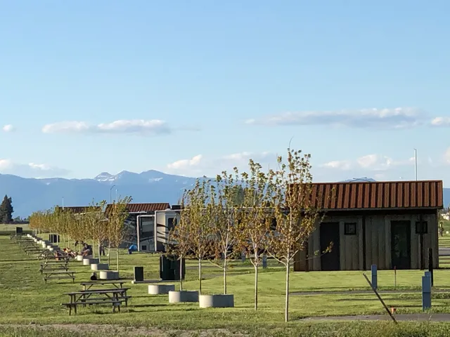 Montana Basecamp RV Park