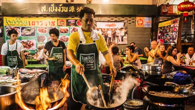 Bangkok Street Food Tour