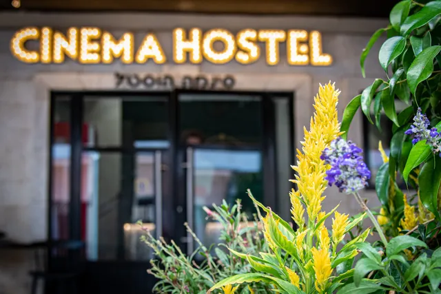 Cinema Hostel
