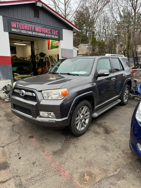 Integrity Motors LLC