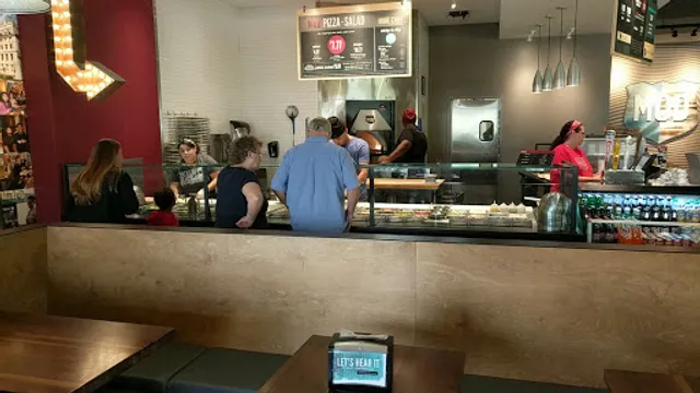 MOD Pizza