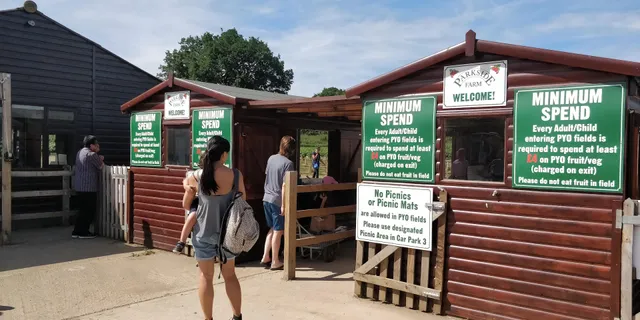 Parkside Farm Pick Your Own