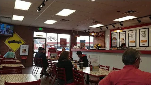 Firehouse Subs Ralston Plaza