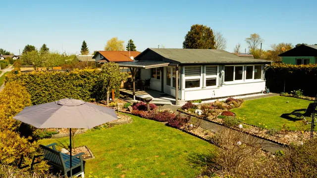 Bungalow Fehlig Gahlkow (Ferienhaus)