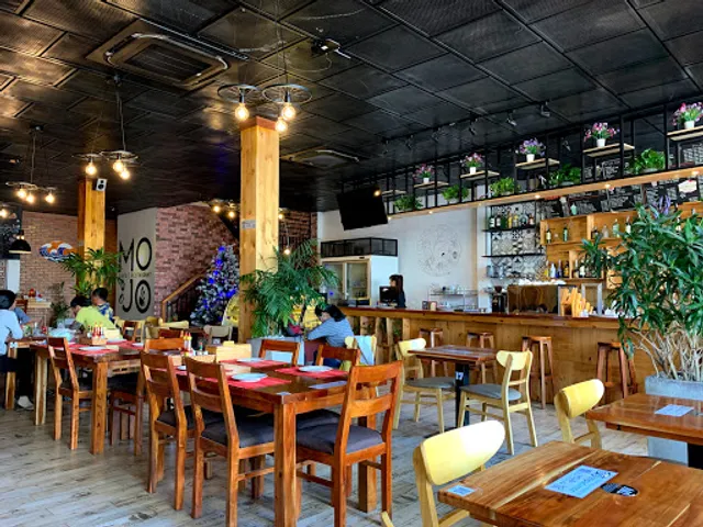 MOJO Cafe