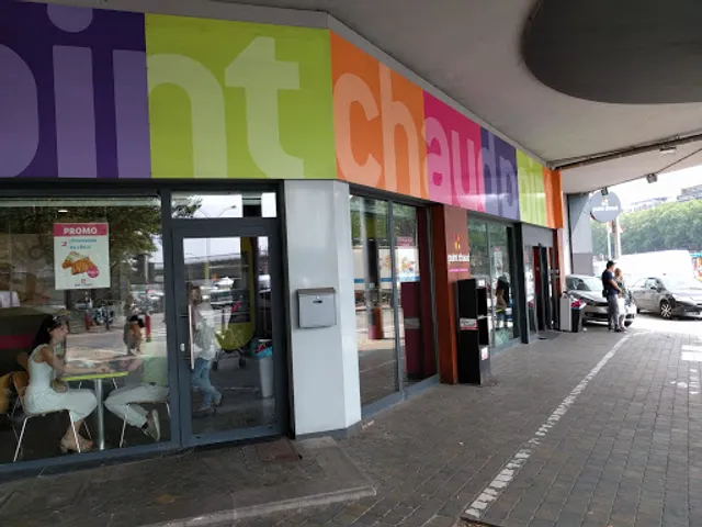 Boulangerie Liège Saint-Léonard - Point chaud