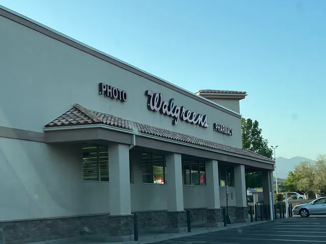 Walgreens