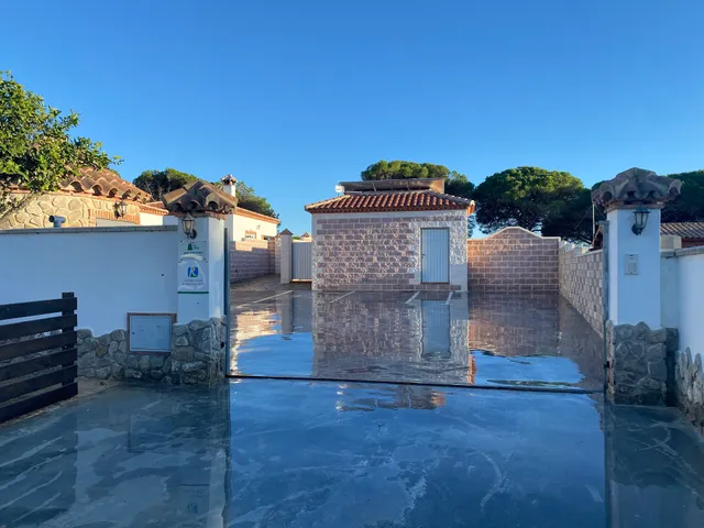 Casitas Torre de Meca