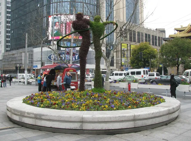 World Union Service Apartment