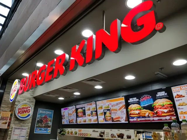 BURGER KING Wien Hauptbahnhof