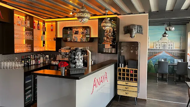 Anaya Indian Kitchen