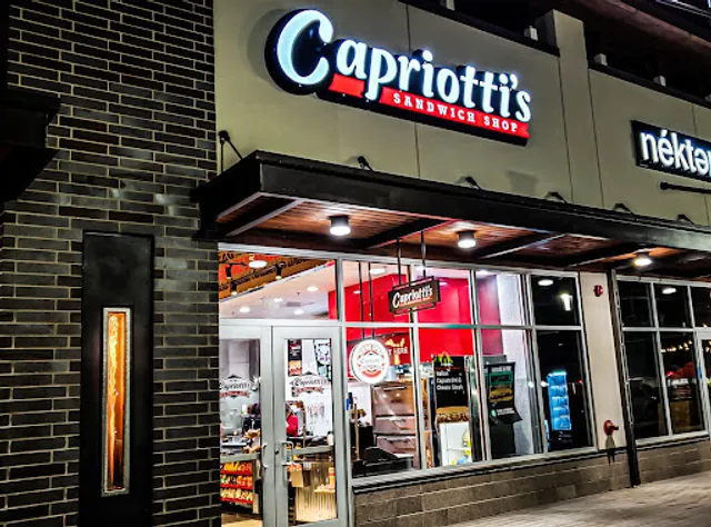 Capriotti's Sandwich Shop