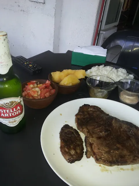 CANTO CASEIRO RESTAURANTE