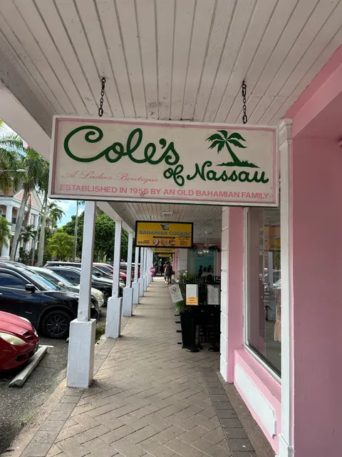 Cole's of Nassau