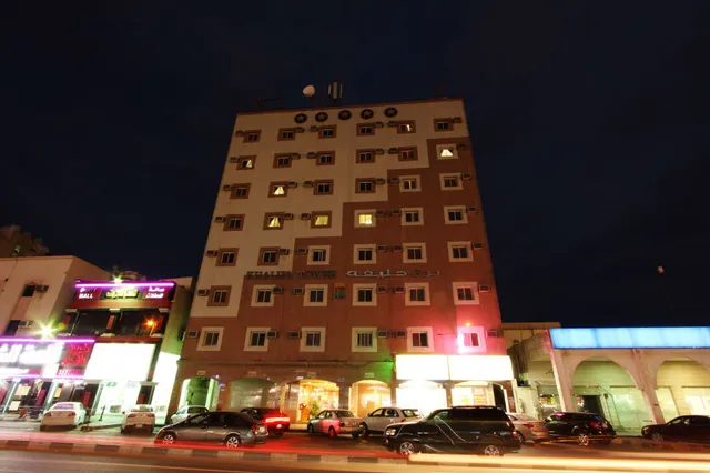 Binayat khalifa for serviced apartments