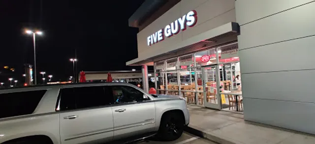 Five Guys