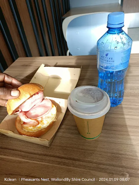 Oliver's Pheasants Nest - Southbound