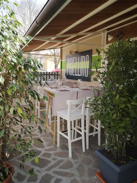 Pisellino "uova e farina"