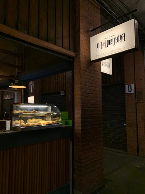 A Pão de Queijaria - Mercado Novo