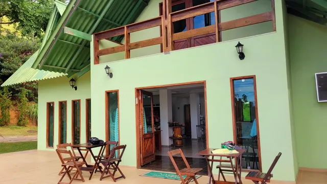 Pousada Chalés do Frade