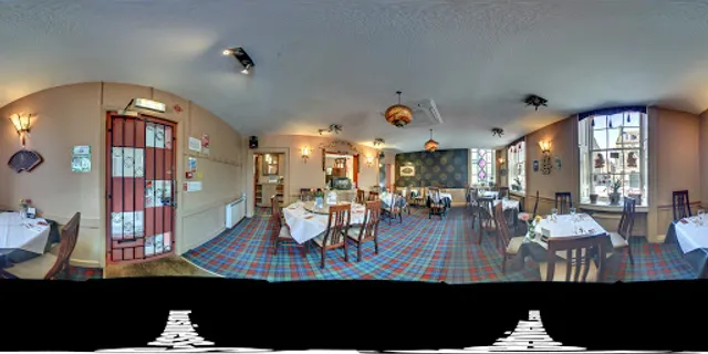 The Golden Dragon Restaurant