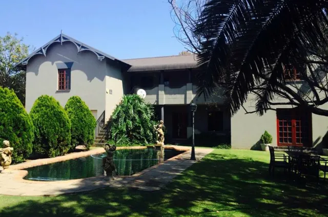 THE GABLES GUESTHOUSE