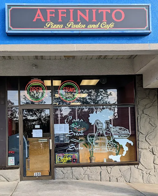 AFFINITO Pizza Parlor and Cafe