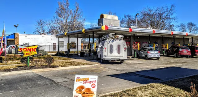 Sonic Drive-In