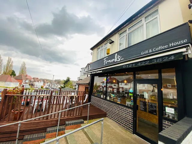 Frank's Grill and Coffee House