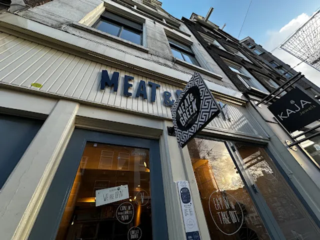 Meat & Greek