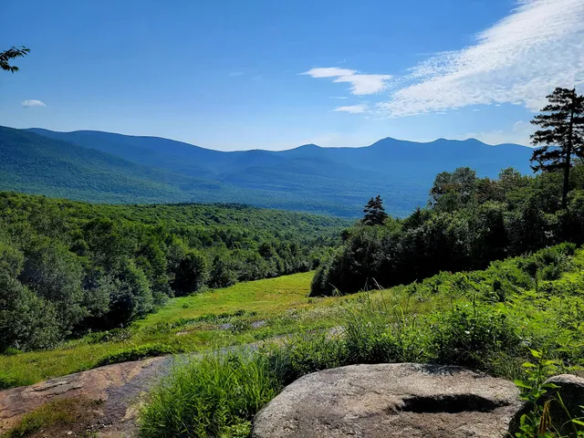 Mt Tecumseh Trailhead (Waterville Valley Ski Resort)