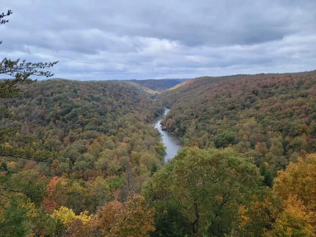 Bear Creek Overlook