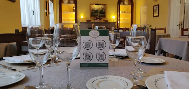 El Palau Vell Restaurant