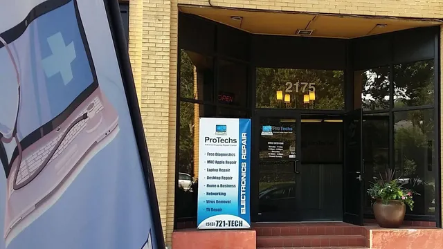 ProTechs Advanced Electronic Repair Center
