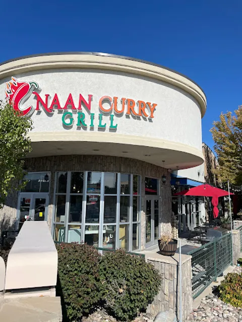 Naan Curry Grill
