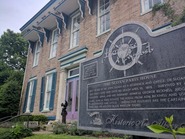 Admiral Bicknell Inn