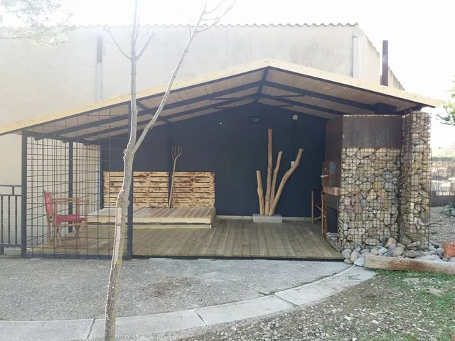 Casa Rural Murillo el Fruto Arragueta