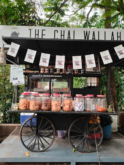 The Chai Wallah